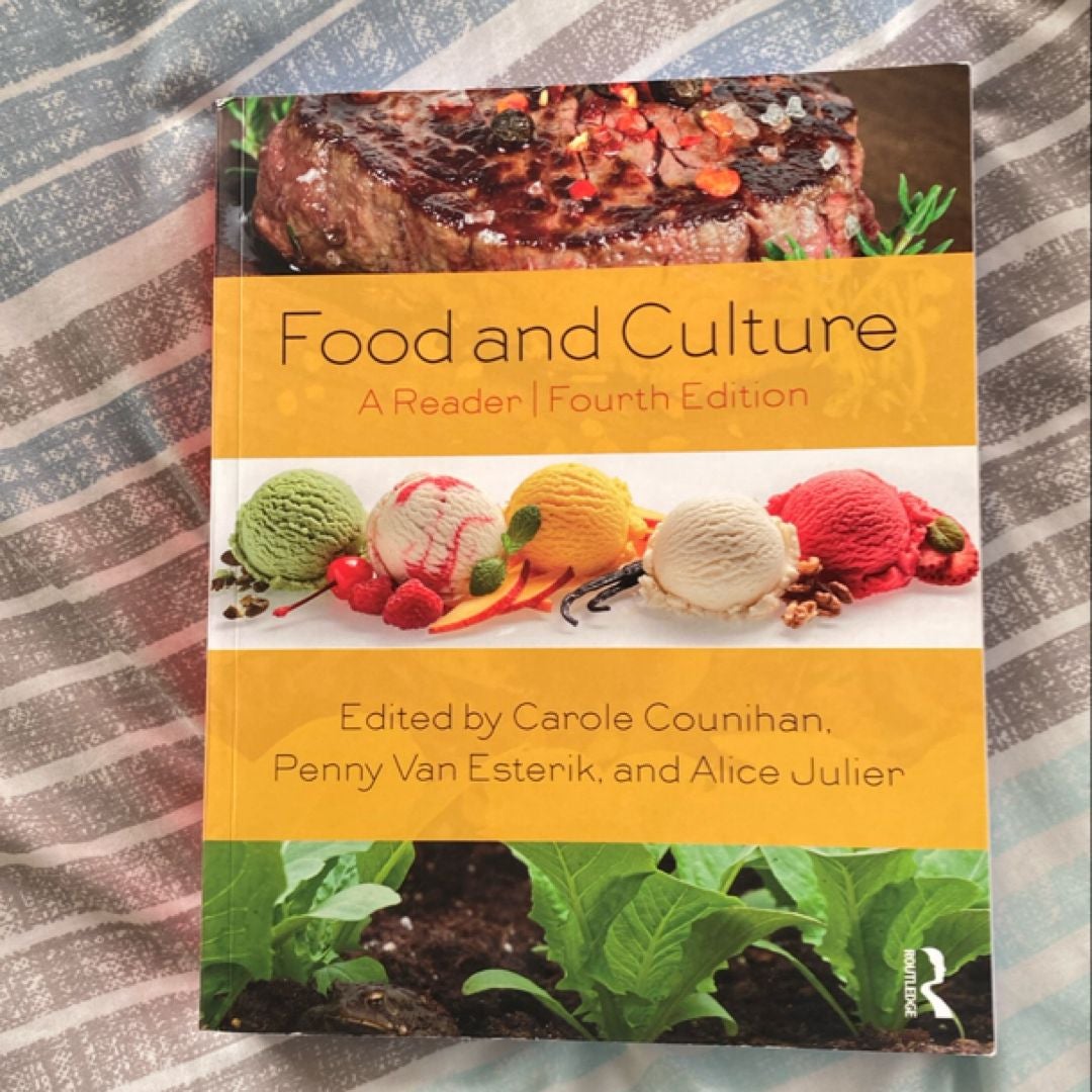 Food and Culture