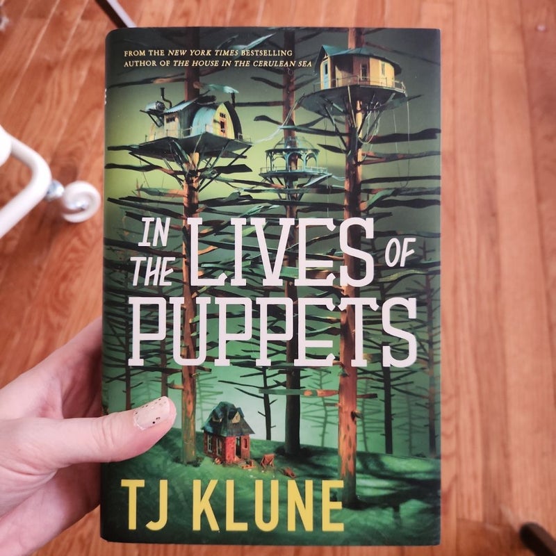 In the Lives of Puppets