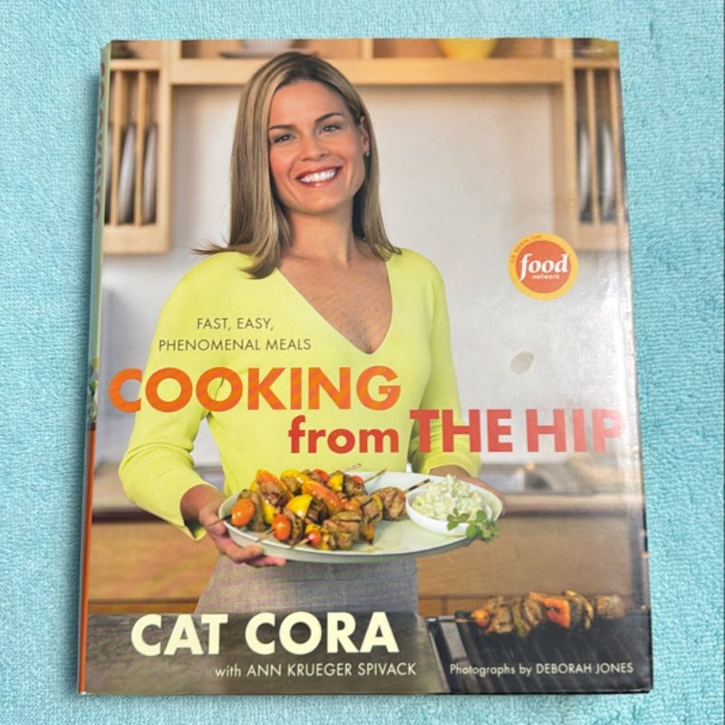 Cooking from the Hip