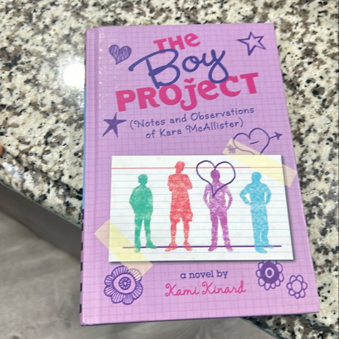 The Boy Project