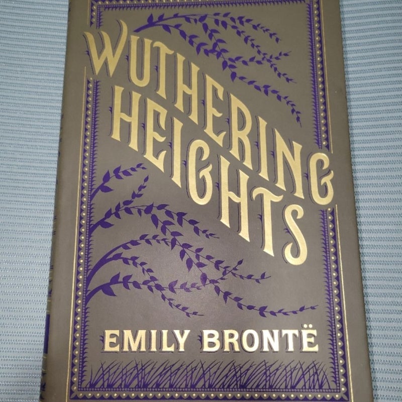 Wuthering Heights