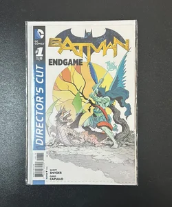 Batman Endgame #1 