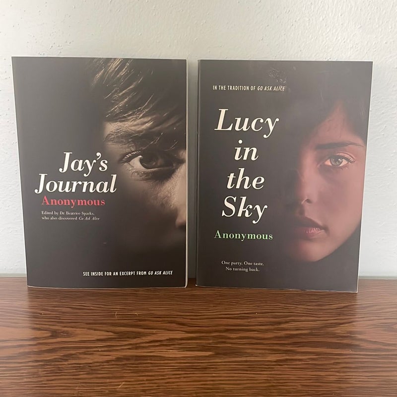 Jay's Journal and Lucy in the Sky Bundle