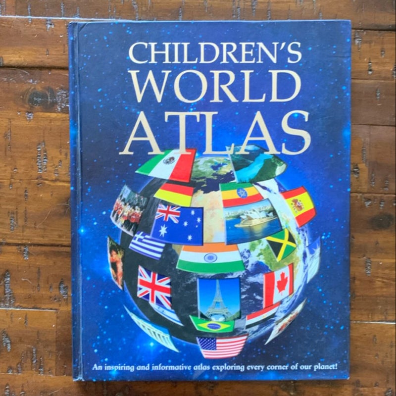 Children's World Atlas