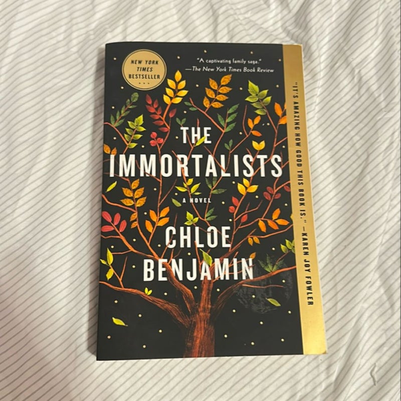 The Immortalists
