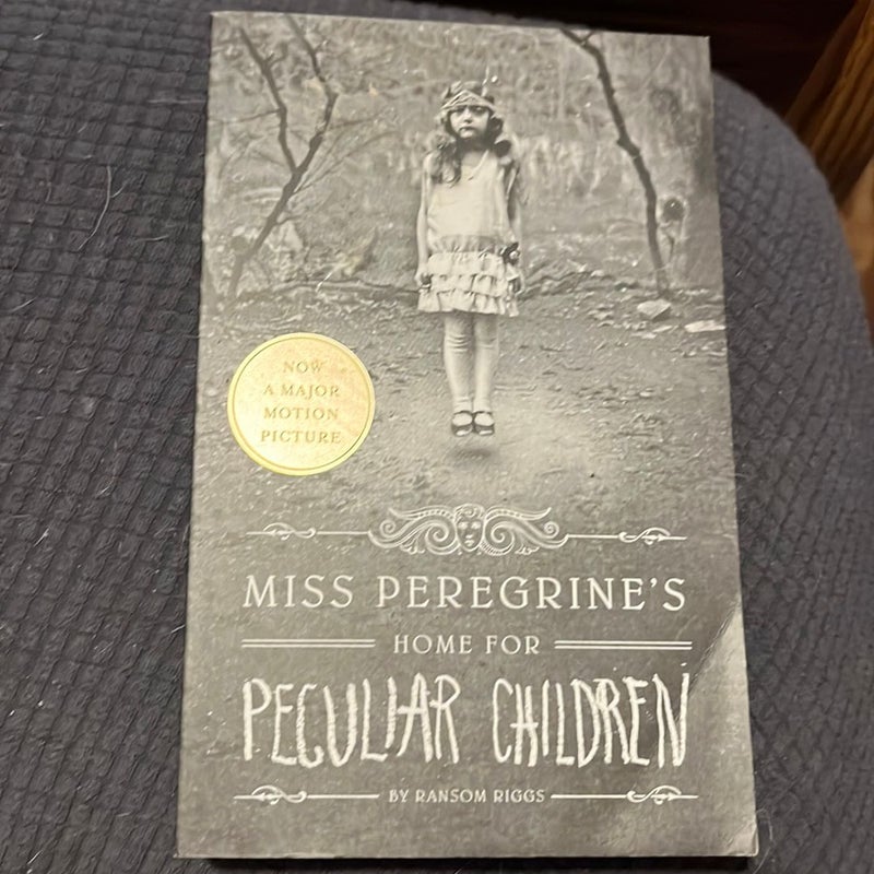 Miss Peregrine's Home for Peculiar Children