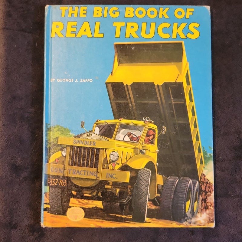 Big Book of Real Trucks
