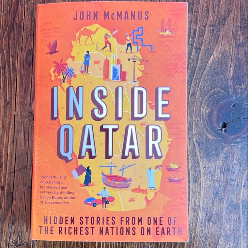 Inside Qatar