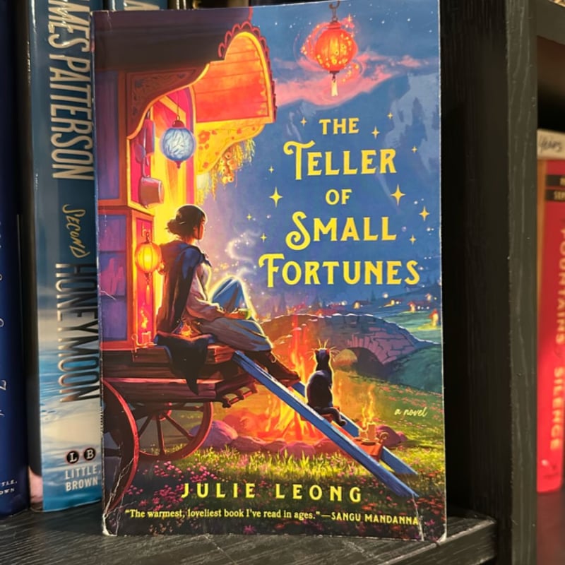 The Teller of Small Fortunes