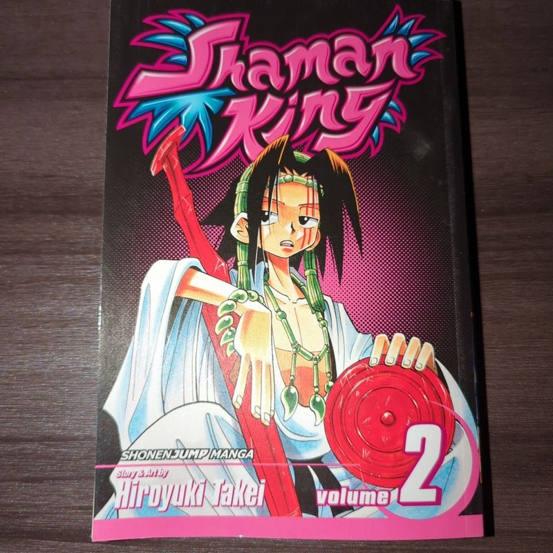 Shaman King, Vol. 2