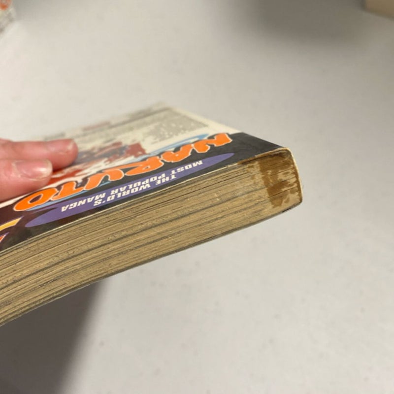 Naruto, Vol. 11