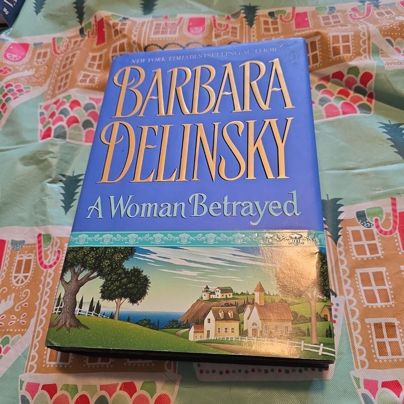 A Woman Betrayed