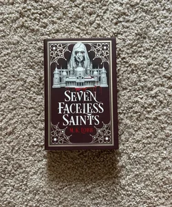 Fairyloot Seven Faceless Saints