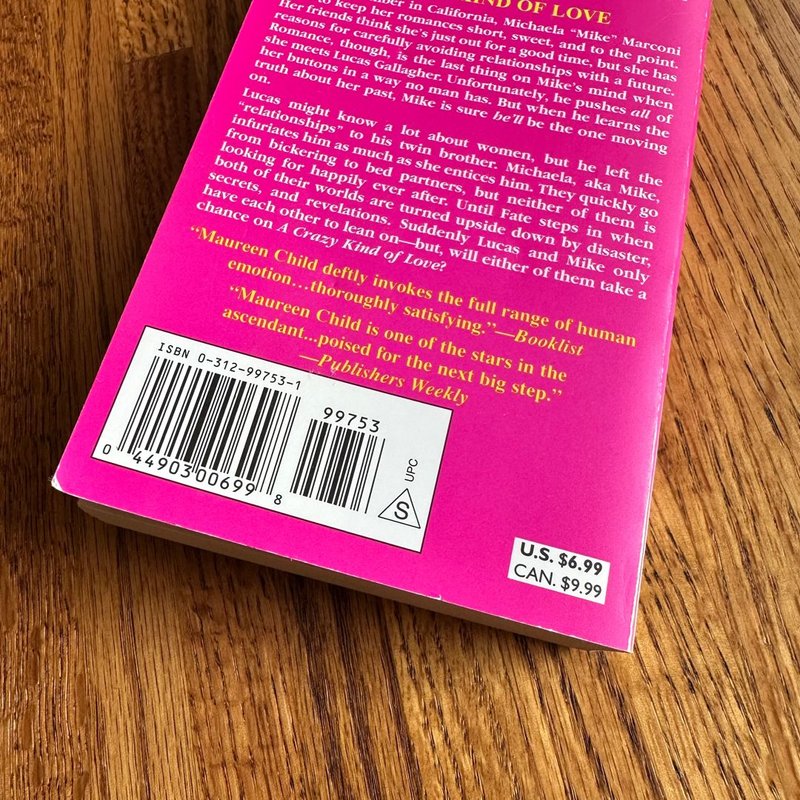 A Crazy Kind of Love