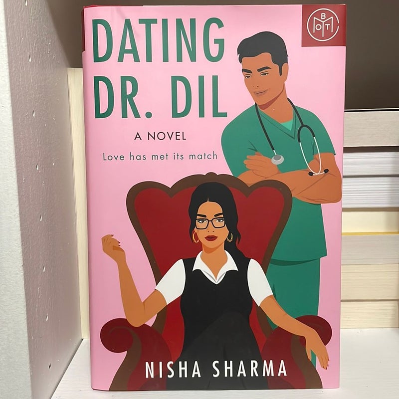 Dating Dr. Dil