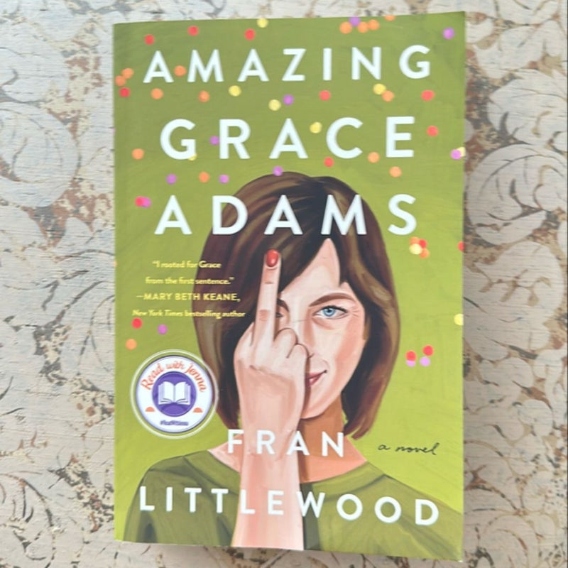 Amazing Grace Adams