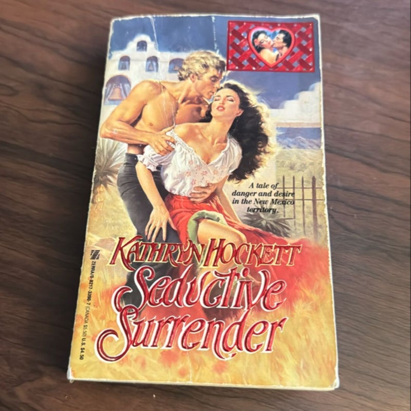 Seductive Surrender