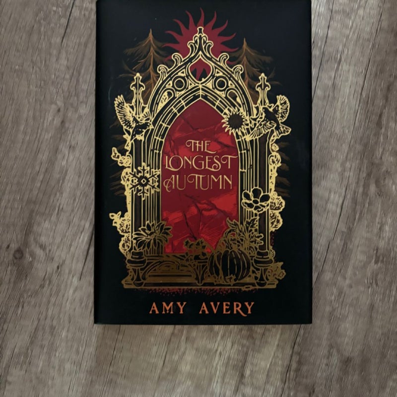 The Longest Autumn (Owlcrate)