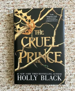 The Cruel Prince - 1st edition