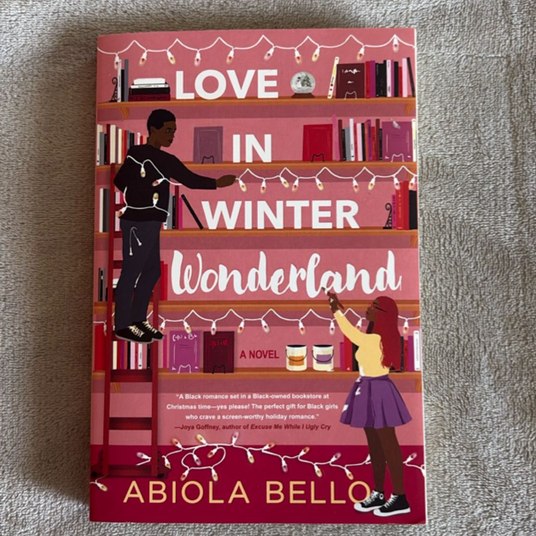 Love in Winter Wonderland