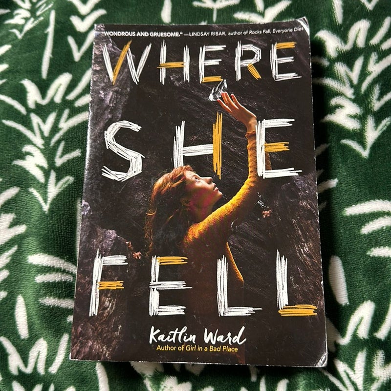 Where She Fell