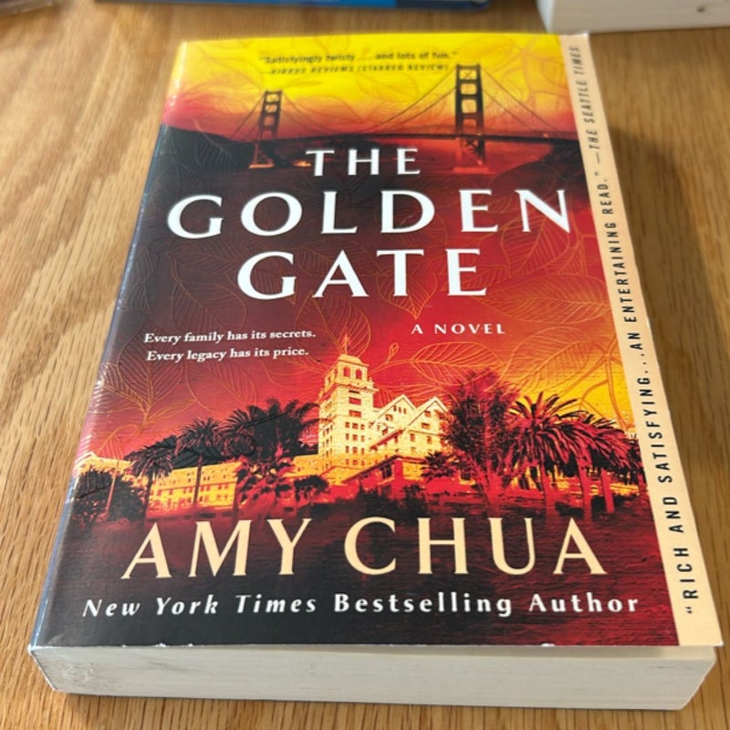 The Golden Gate