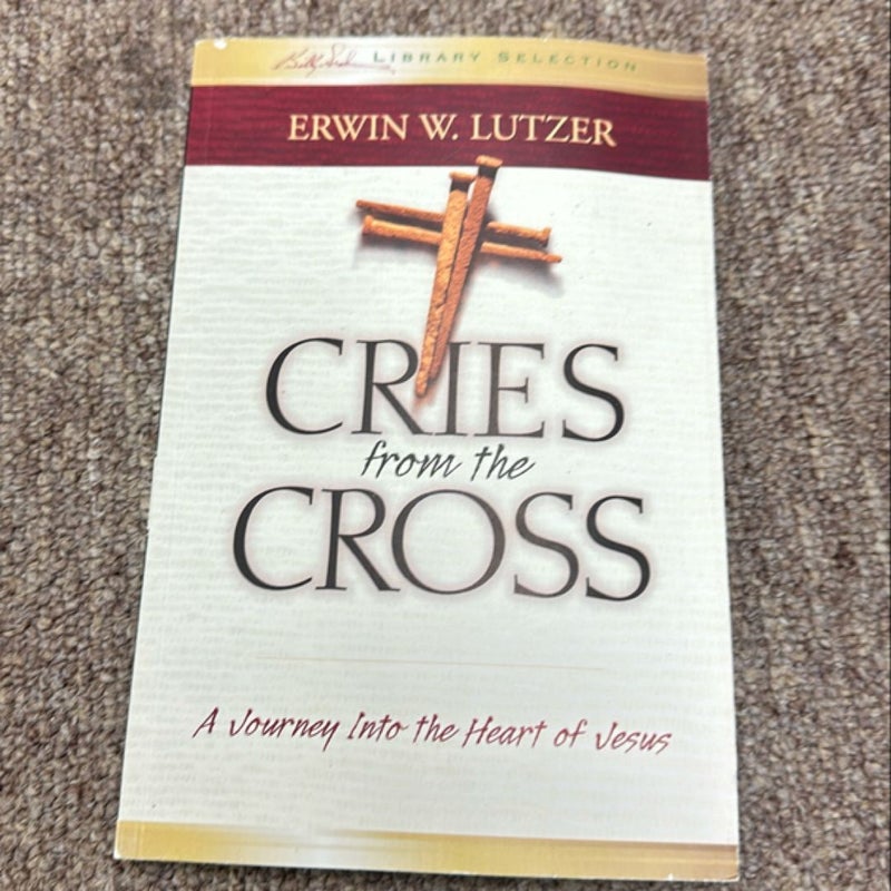 Cries from the Cross