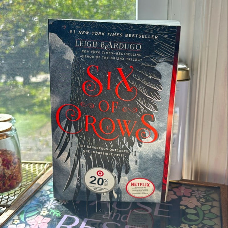 Six of Crows