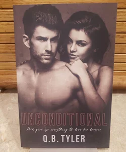 Unconditional (signed and personalized)