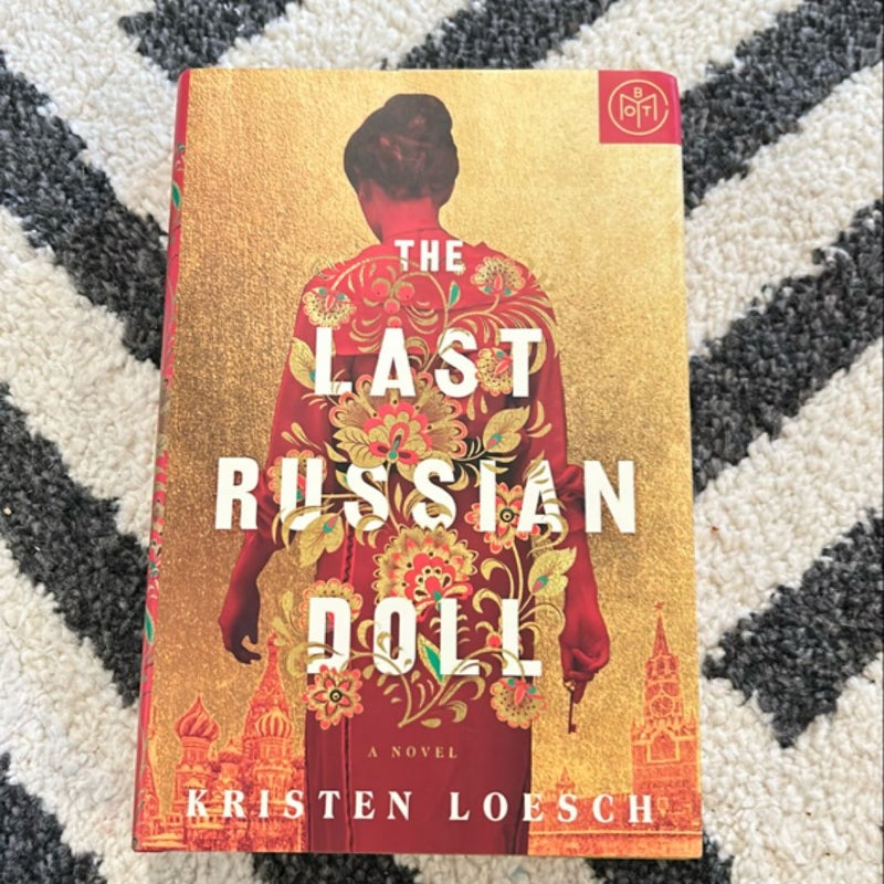 The Last Russian Doll