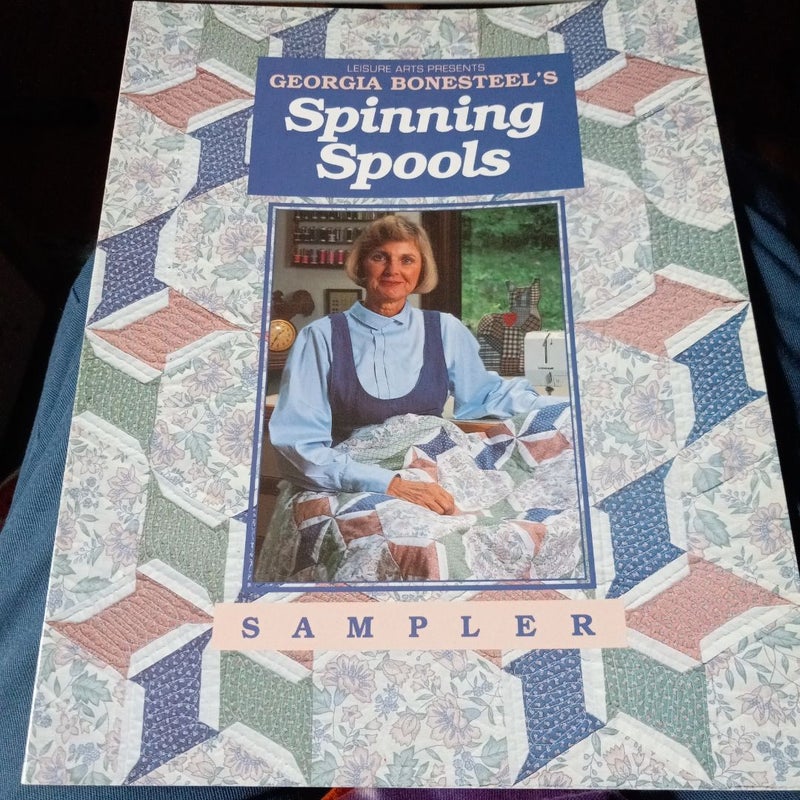 Georgia Bonesteel's Spinning Spools Sampler