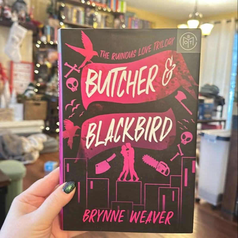 Butcher and Blackbird