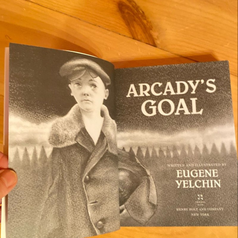 Arcady’s Goal