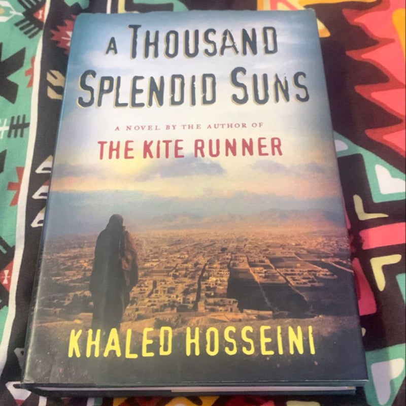 A Thousand Splendid Suns