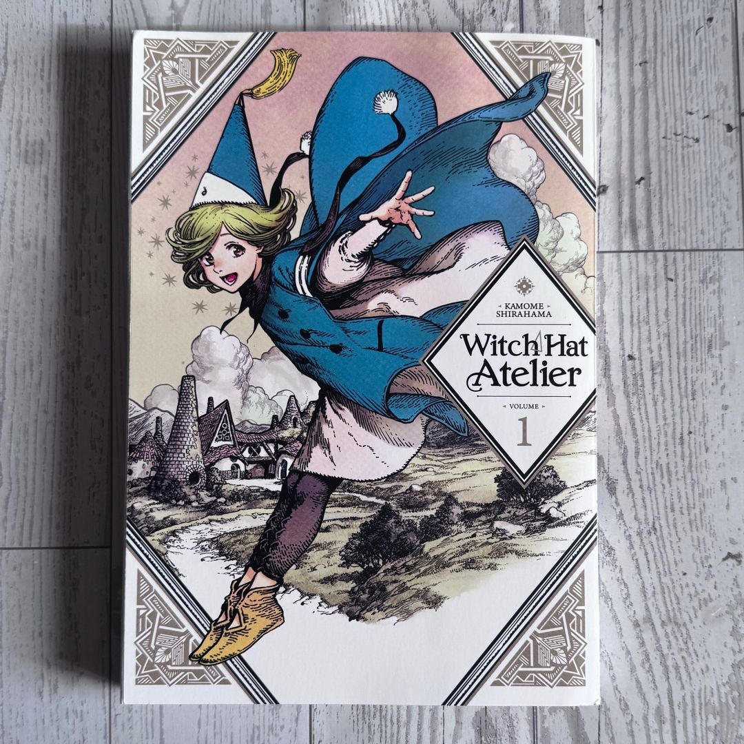 Witch Hat Atelier 1