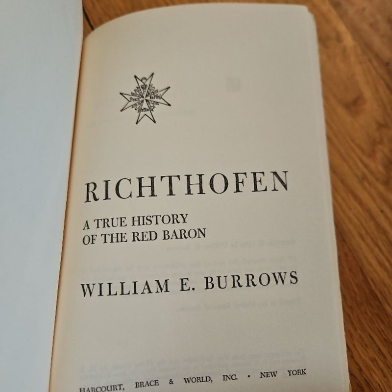 Richthofen 