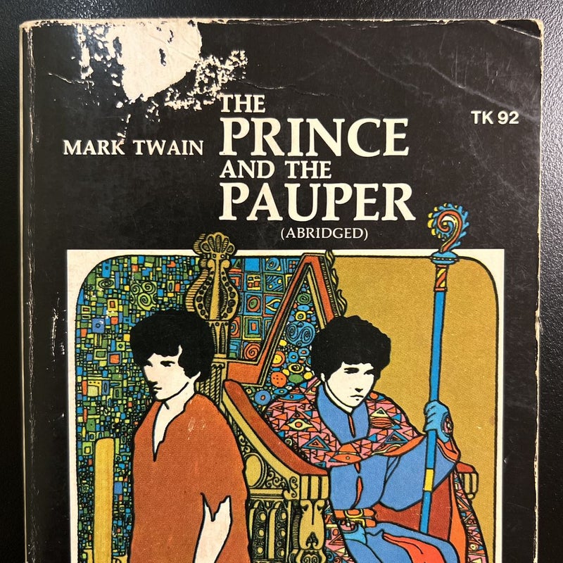 The Prince and the Pauper (Abridged)