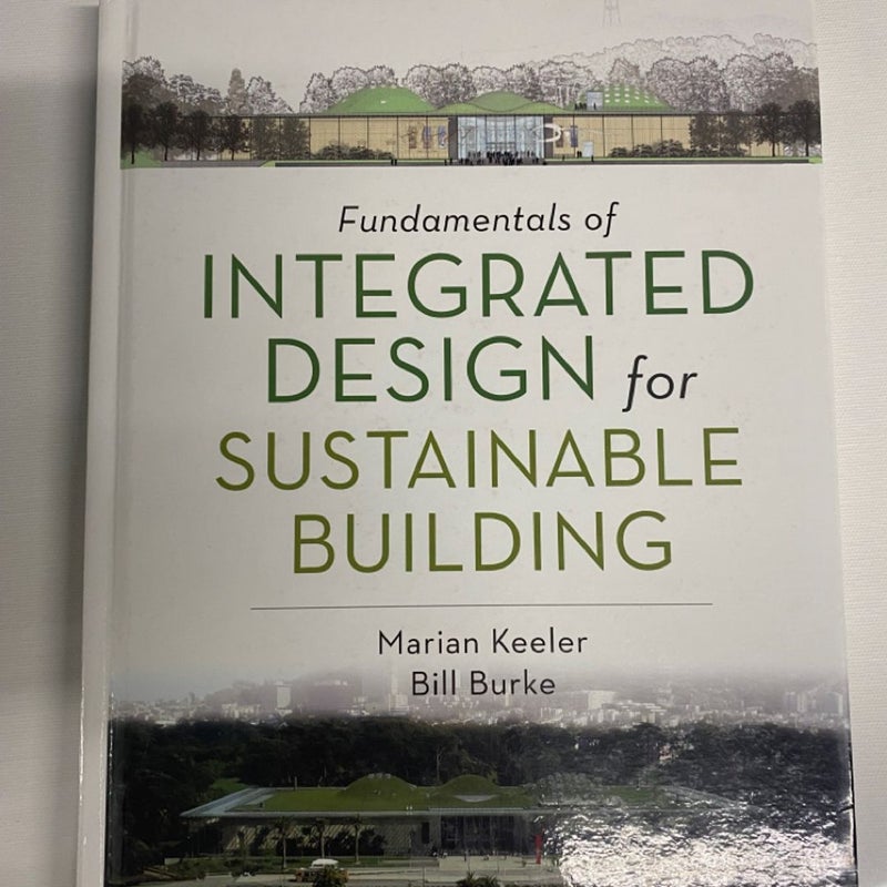 Fundamentals of Integrated Design for Sustainable Building