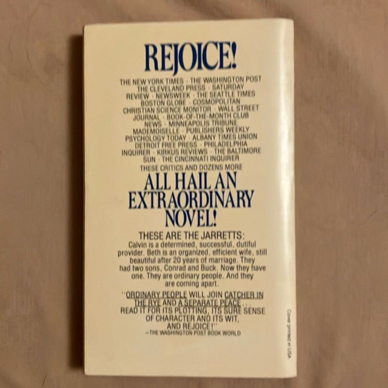Ordinary People