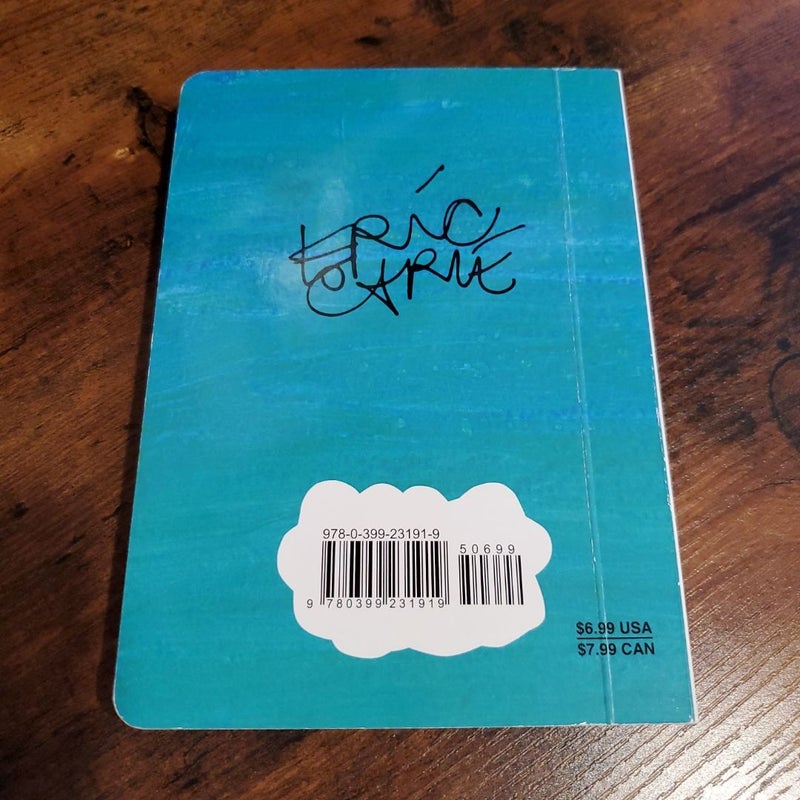 Little Cloud Board Book