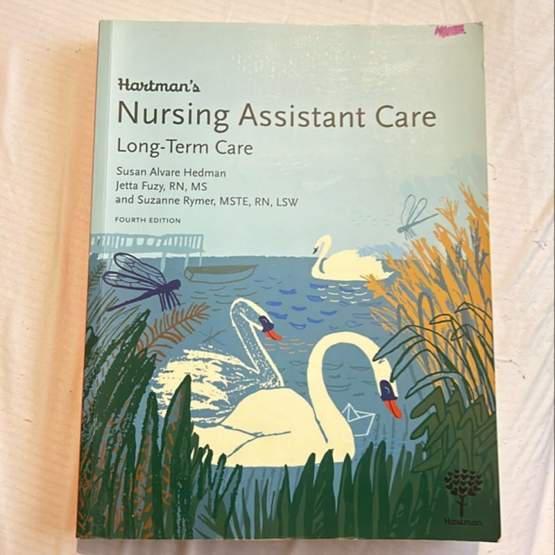 Hartman's Nursing Assistant Care