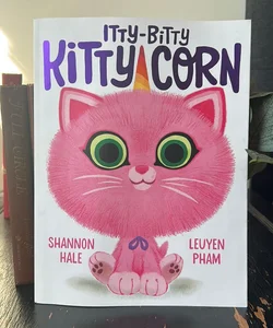 Itty-Bitty Kitty Corn