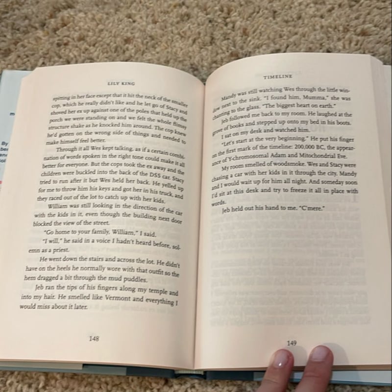 Three Tuesdays in Winter