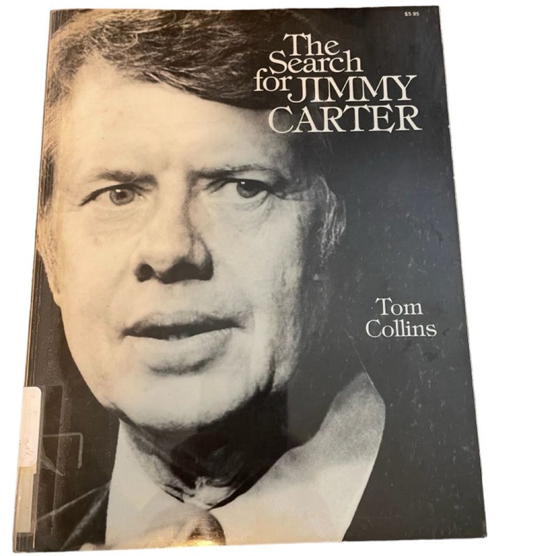 The Search for Jimmy Carter