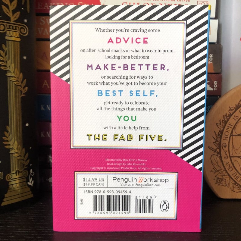 The Queer Eye Guide: How to Love Yourself the Fab Five Way