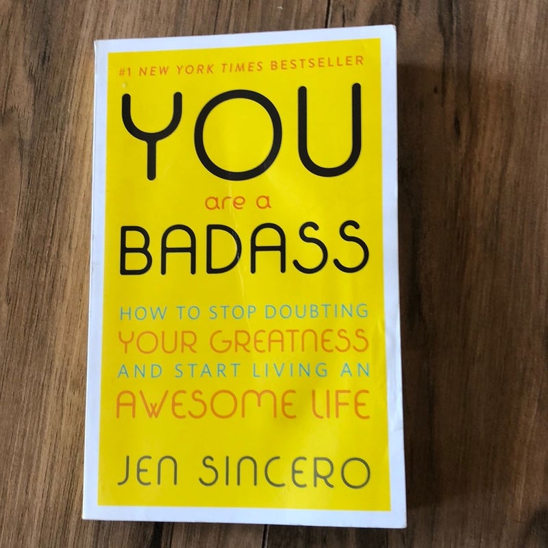 You Are a Badass®