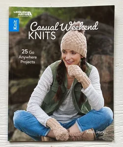 Casual Weekend Knits