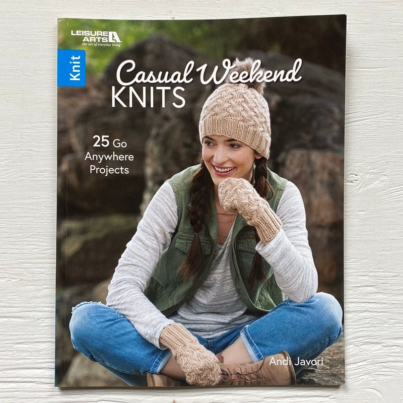 Casual Weekend Knits