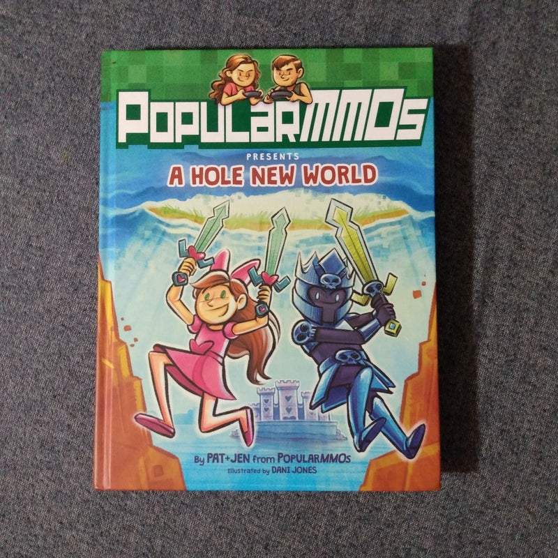 PopularMMOs Presents a Hole New World