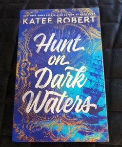 Hunt on Dark Waters Signed 